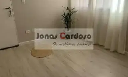 Apartamento à venda no parque santana, mogi das cruzes-sp: 2 quartos, sala, banheiro, 1 vaga e 48m². por $ 205 mil.