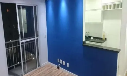 Apartamento com 2 quartos para alugar na Vila Mogilar, Mogi das Cruzes , 48 m2 por R$ 2.600