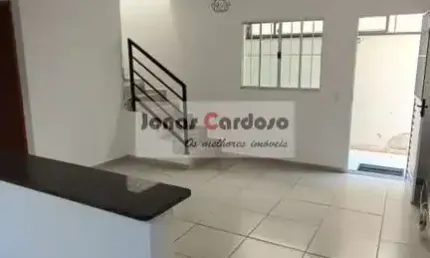 Casa em Condomínio à Venda em Mogi das Cruzes-SP -  2 quartos, 1 sala, 2 banheiros, 1 vaga de garagem. Por $ 319 Mil.