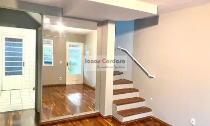 Casa para locação em condomínio no bairro cezar de souza, mogi das cruzes-sp: 2 quartos, sala, garagem e 57m².