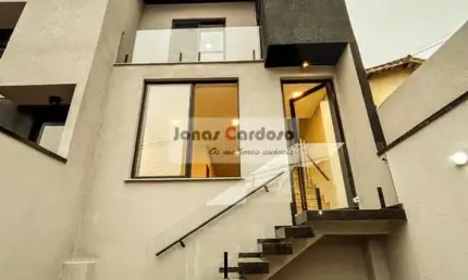 Imperdível casa à venda em mogi das cruzes-sp, 2 quartos, 2 suítes, 1 sala, 3 banheiros, 2 vagas de garagem, 72,40m². por $ 489 mil.