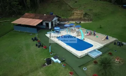 Oportunidade única: sítio à venda em mogi das cruzes, boa vista, com 440.000m² de área!