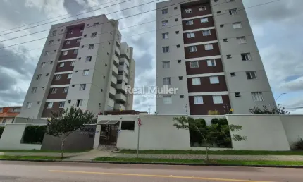 Cobertura duplex com 3 suítes e piscina no Novo Mundo