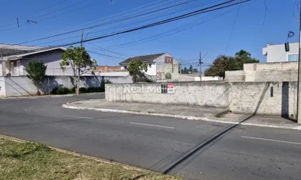 RASÍSSIMO TERRENO - ESQUINA - PRÓXIMO BOSQUE BORDIGNON