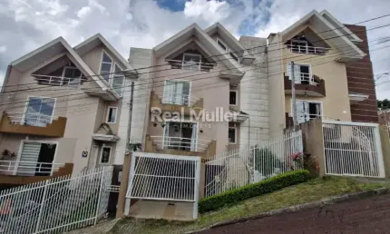 Casa com 4 quartos à venda na Rua Vansolino Granato, 22, Pilarzinho, Curitiba