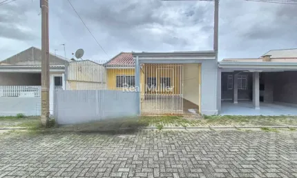 CASA CONDOMÍNIO FECHADO - XAXIM - 3 QUATROS (1 SUÍTE)