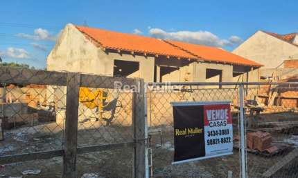 Casa com 2 quartos à venda na Rua Elias Júlio, 15, Atuba, Curitiba