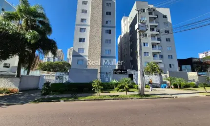 EXCELENTE INVESTIMENTO BAIRRO PORTÃO - APTO COM 1 QUARTO