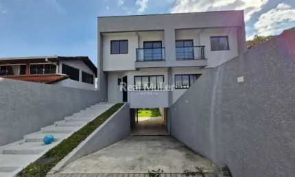 Casa com 3 quartos à venda na Rua Ângelo Massuchetto, 144, Boa Vista, Curitiba