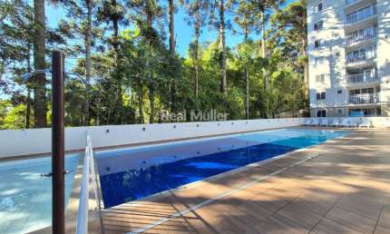Apartamento com 2 quartos à venda na Avenida Jacob Macanhan, 3697, Atuba, Pinhais