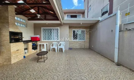 Sobrado 110 m2 no jdim cruzeiro - são jose dos pinhais