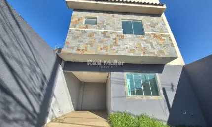 BELÍSSIMO TRIPLEX NO BAIRRO ALTO - 4 DORMITÓRIOS (2 SUÍTES)