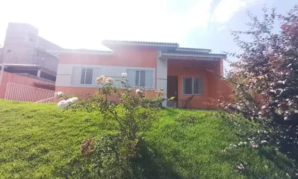 Casa com 3 quartos à venda na Rua Tenente Coronel José R. Moraes, 11111, Jardim Encostas do Lago, Lindóia