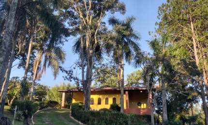 Chácara / sítio com 5 quartos à venda na Praça Prefeito João Zelante, 1111111, Zona Rural, Serra Negra