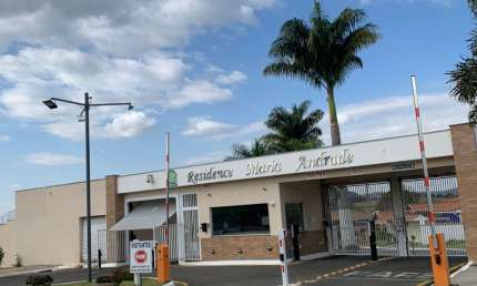 Terreno em condomínio fechado à venda na Avenida Nações Unidas, 111111111, Maria Andrade Residence, Águas de Lindóia