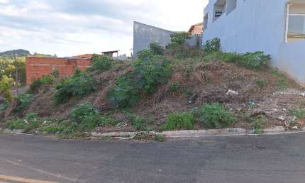 Terreno à venda na Avenida Nações Unidas, Jardim Europa, Águas de Lindóia