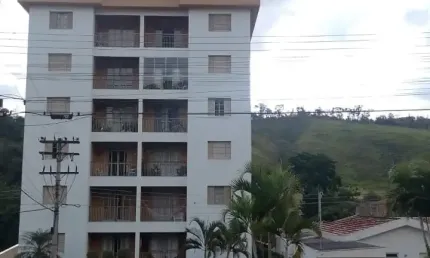 Apartamento com 2 quartos à venda na Rua Tenente Coronel José R. Moraes, Centro, Lindóia
