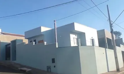 Casa com 2 quartos à venda na Rua Presidente Tancredo Neves, 1111111111, Jardim América, Monte Sião