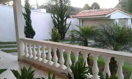 Casa com 4 quartos à venda no Jardim Santa Rosa, Itatiba 