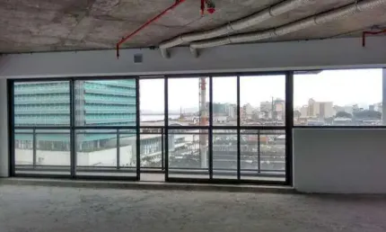 Sala comercial para alugar no Valongo, Santos 