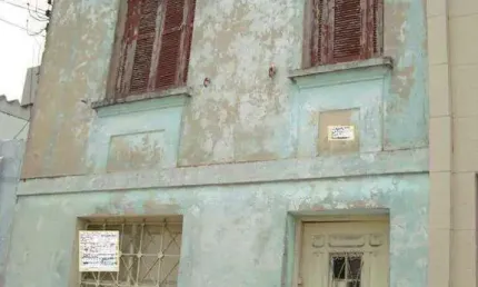 Terreno à venda na Vila Mathias, Santos 