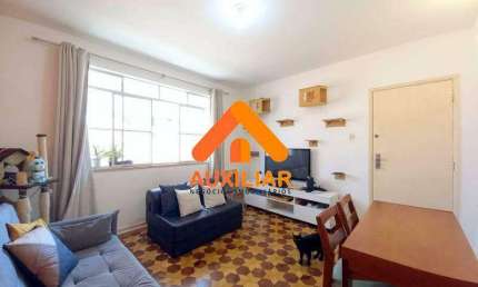 Apartamento com 3 quartos à venda no Ponta da Praia, Santos 