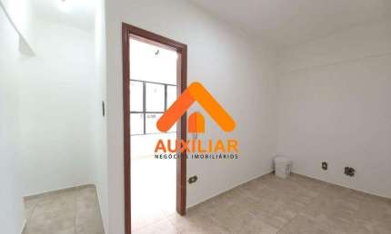 Sala Comercial, Elevador, Portaria, Encruzilhada, Santos