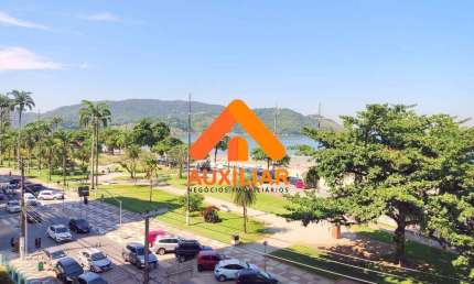 Apartamento com 3 quartos à venda no Ponta da Praia, Santos 