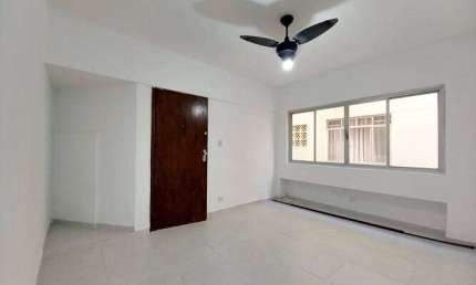 Apartamento com 1 quarto à venda no Campo Grande, Santos 