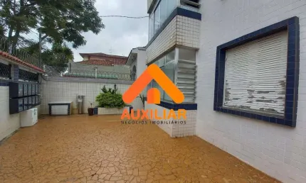 Apartamento com 2 quartos à venda na Vila Belmiro, Santos 