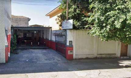 Barracão / Galpão / Depósito à venda na Vila Mathias, Santos 