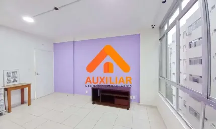 Sala comercial à venda na Aparecida, Santos 