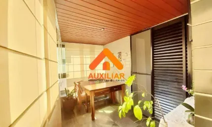 Apartamento com 3 quartos à venda no Pompéia, Santos 