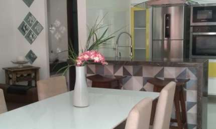 Casa em condomínio fechado com 2 quartos para alugar na Rua Gilberto Freyre, Stella Maris, Salvador