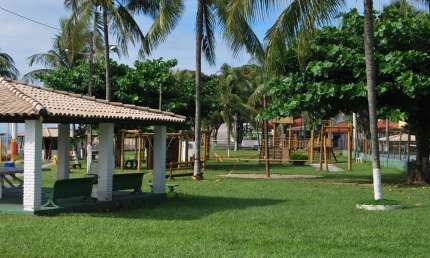 Casa cinco quartos sendo uma suítes de praia condomínio Parque enseada do sol Ilha de Vera Cruz