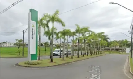 Terreno em condomínio fechado à venda na Rua das Gérberas, Alphaville II, Salvador