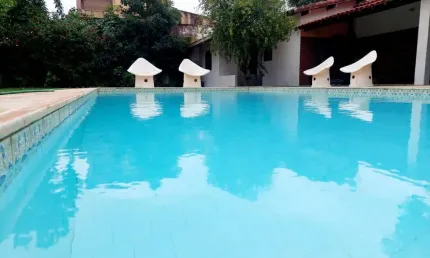 Casa com 5 quartos à venda no Jaconé, Saquarema  por R$ 500.000