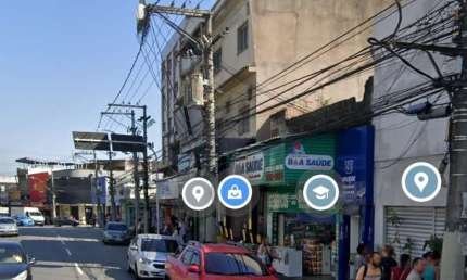 Casa comercial com 6 salas à venda no Centro, São Gonçalo  por R$ 2.800.000