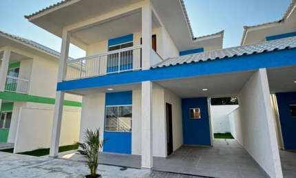 Casa em condomínio fechado com 3 quartos à venda no Itaúna, Saquarema  por R$ 570.000