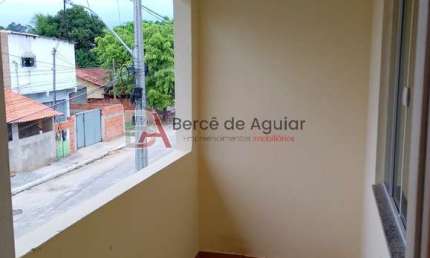 Apartamento com 2 quartos para alugar no Rio da Areia (Bacaxá), Saquarema , 70 m2 por R$ 1.100