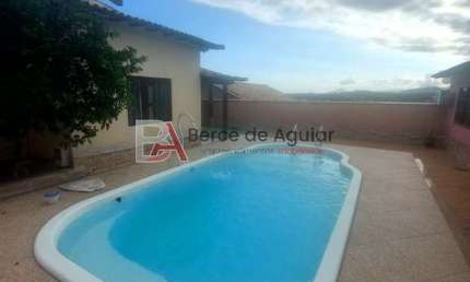 Casa com 4 quartos à venda no Porto da Roça II (Bacaxá), Saquarema  por R$ 530.000
