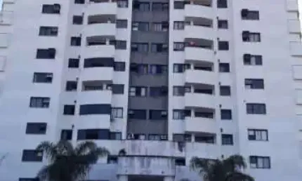 Apartamento à venda na Estrada Santa Maura, Jacarepaguá, Rio de Janeiro, 60 m2 por R$ 280.000