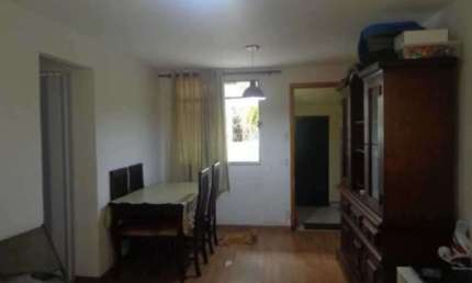 Apartamento com 1 quarto à venda na Rua Frei Luiz Alevato, Taquara, Rio de Janeiro, 55 m2 por R$ 195.000