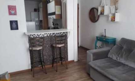 Apartamento com 2 quartos à venda na Rua Mapendi, Taquara, Rio de Janeiro, 48 m2 por R$ 202.000