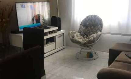Apartamento com 2 quartos à venda na Estrada de Camorim, Jacarepaguá, Rio de Janeiro, 55 m2 por R$ 215.000