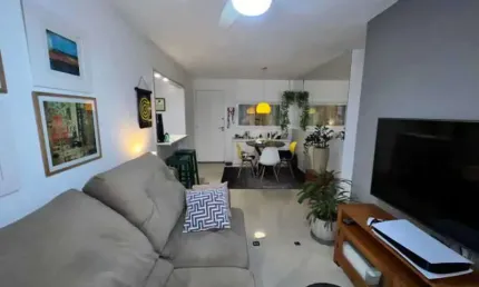 Apartamento com 2 quartos à venda na Estrada dos Bandeirantes, Camorim, Rio de Janeiro, 67 m2 por R$ 430.000