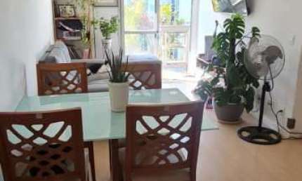 Apartamento com 2 quartos à venda na Estrada Capenha, Pechincha, Rio de Janeiro, 82 m2 por R$ 420.000