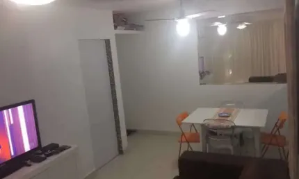 Apartamento com 2 quartos à venda na Estrada dos Bandeirantes, Curicica, Rio de Janeiro, 50 m2 por R$ 279.900