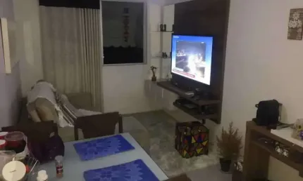 Apartamento com 2 quartos à venda na Rua Ministro Gabriel de Piza, Pechincha, Rio de Janeiro, 52 m2 por R$ 190.000