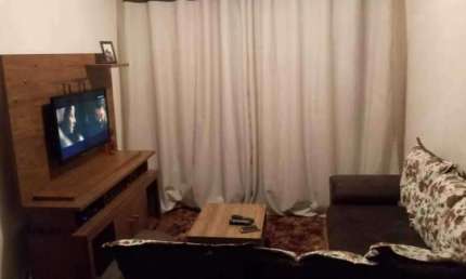 Apartamento com 2 quartos à venda na Rua Carlos Palut, Taquara, Rio de Janeiro por R$ 300.000